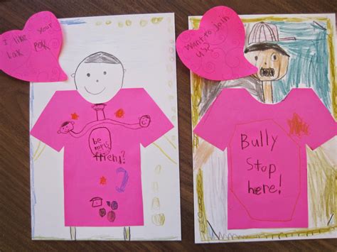 Ms Quons Grade One Class Blog Pink Shirt Day