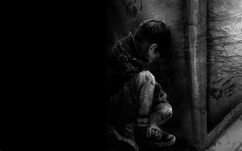 Sad Dark Dark Alone HD Wallpaper Pxfuel