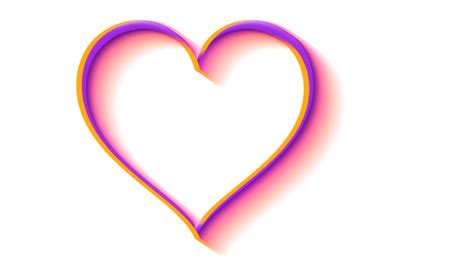 3d Heart Png Photo Png Mart