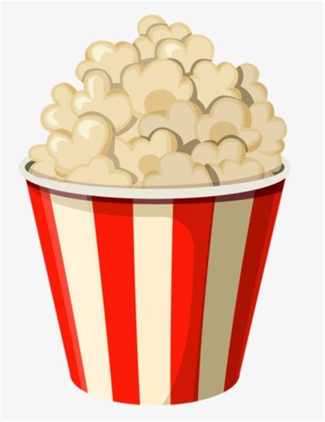 Download High Quality popcorn clipart bucket Transparent PNG Images ...