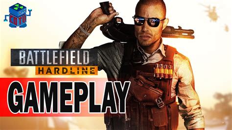 Battlefield Hardline Checking Out Episode Gameplay Youtube