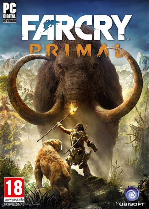 Far Cry Primal Estos Son Los Requisitos M Nimos Y Recomendados Pc