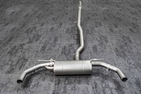 Tneer Exhaust Systems For Mercedes Amg C Buy With Delivery