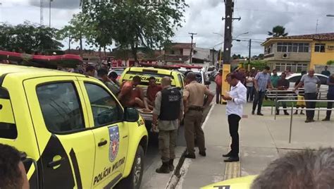 Suspeitos De Assalto Em Rodovias São Presos Em São Luís Do Quitunde Al