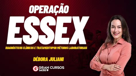 Opera O Essex Diagn Sticos Cl Nicos E Tratamento Por M Todos