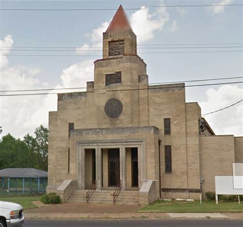 Historic Memphis Grand Old Churches