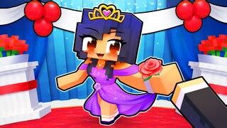 Getting MARRIED To APHMAU In Minecraft BiliBili