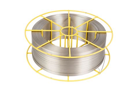 Esab Ok Autrod Mm X Kg Stainless Steel Lsi Mig Wire