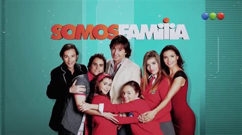 Somos Familia Capítulo 21 Completo Vídeo Dailymotion