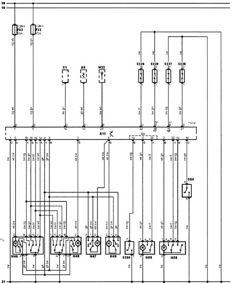 Ford Transit Mk Central Locking Wiring Diagram Wiring Diagram