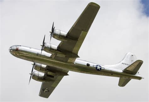 N69972 PRIVATE Boeing B 29 SuperFortress By Peter Cuthbert