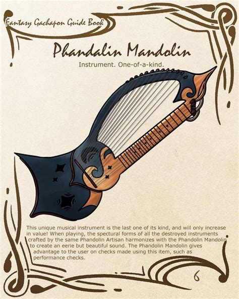 Top 10 Bard Instruments Ideas And Inspiration