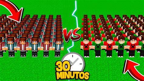 ESPECIAL 30 MINUTOS MEGA BEDWARS Minecraft YouTube