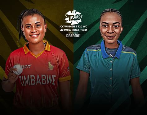 Zimbabwe Women Vs Tanzania Women Match 10 Match Live Score ICC Women S