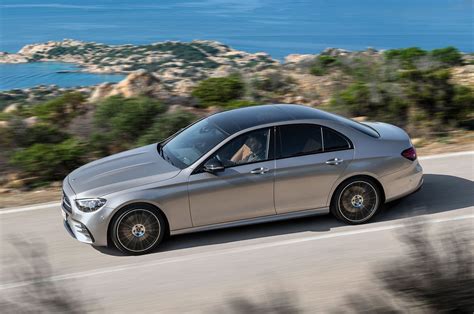 2020 Mercedes E Class Revealed Price Specs And Release Date What Car