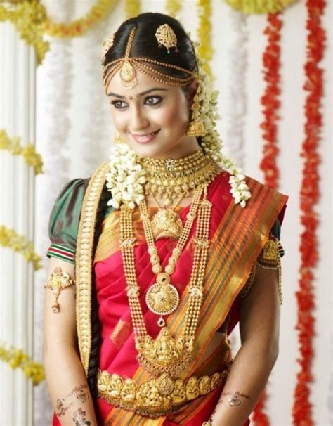 South Indian Bridal Hair Style 28 Photos ~ Indian Wedding