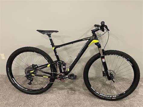 2017 Giant Anthem X 29er W Upgrades Large For Sale