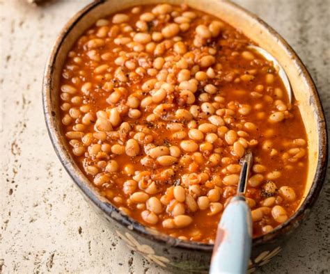 Slow Cooked Beans With Cider Cookidoo® The Official Thermomix