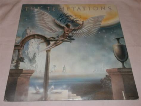 VINYL LP THE TEMPTATIONS WINGS OF LOVE G6971S1 EBay