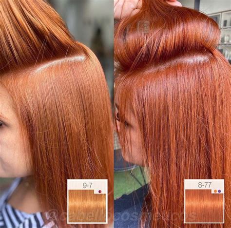 Pin By Nikeeta On Hairology Igora Hair Color Hair Color Formulas