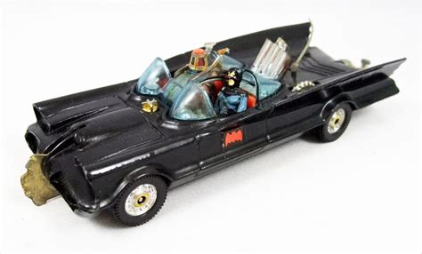 Batman Corgi Ref267 1976 Batmobile In Box