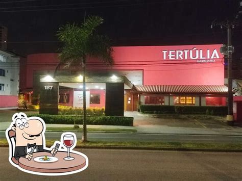 Churrascaria Tertulia - Churrascaria Tertúlia, Santos, Av. Bartolomeu de Gusmão - Avaliações de ...