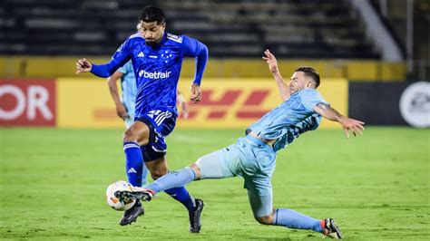 Veja os melhores momentos de Universidad Católica 0x0 Cruzeiro