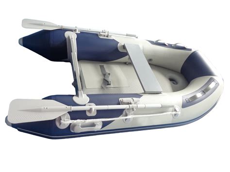 Inflatable Boat Aluminum Floor Aluminum Transom 4 Person Professional