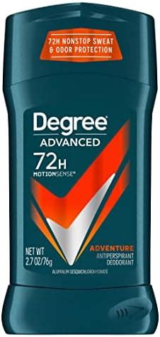 Amazon Degree Men Advanced Antiperspirant Deodorant Stick Ice