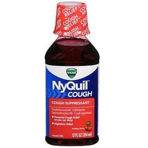 Can My Dog Be Given NyQuil? | Safe Active Ingredients?