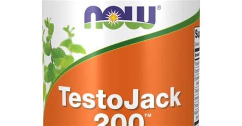 TestoJack 200 60 Veg Capsules 219 8