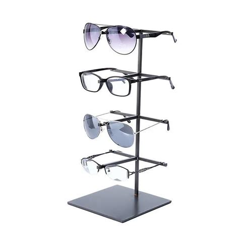 Sunglasses Eyewear Counter Glasses Display Stand Rack China Rack And