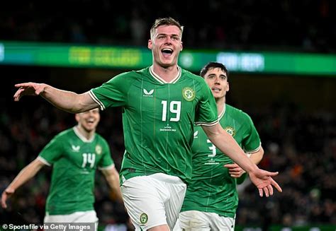 Ireland S Talent Factory Has Produced Brighton Star Evan Ferguson