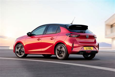 2020 Vauxhall Corsa pre-production drive | Parkers