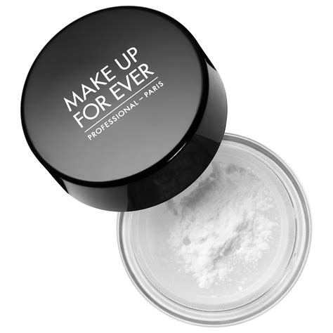 Ultra HD Microfinishing Loose Powder Deluxe Sample 0 035 Oz MAKE UP