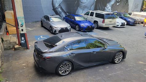 Cloudburst Gray Or Atomic Silver Is Clublexus Lexus Forum