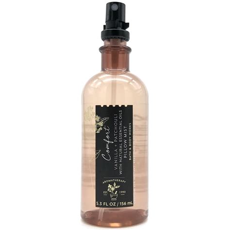 Bath And Body Works Aromatherapy Pillow Mist With Natural Essential