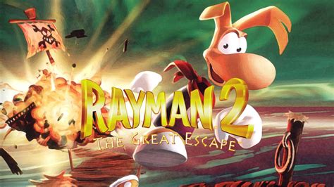 Rayman 2 The Great Escape 1999