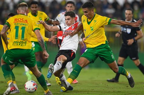 Defensa Y Justicia Vs River Plate Dónde Ver El Partido En Tv Y Online