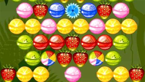 Bubble Shooter Fruits Candies | Jeux gratuits