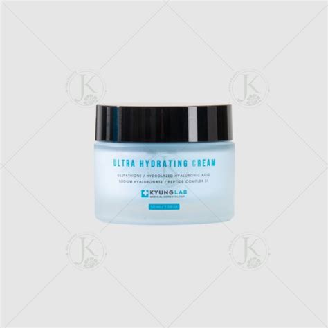 Kem D Ng M Ch Ng L O H A Cho Da Kyung Lab Ultra Hydrating Cream Ml