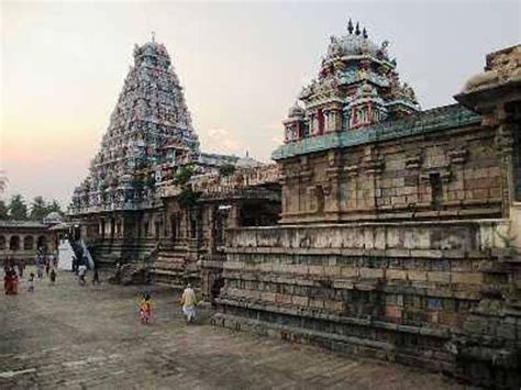 Sri Kalyana Sundareswarar Temple Thiru Nallur Kumbakonam Tamil Nadu