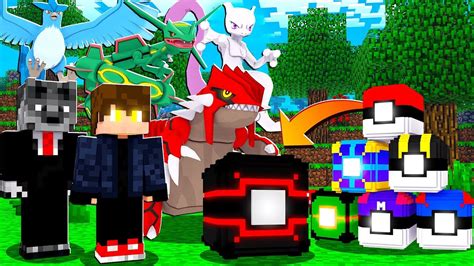 JUNTE TODAS AS LUCKY PIXELMON PRA CAPTURAR MUITOS POKEMON LENDARIO