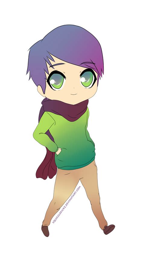 Chibi Boy Base Colours By Squigglekickz On Deviantart