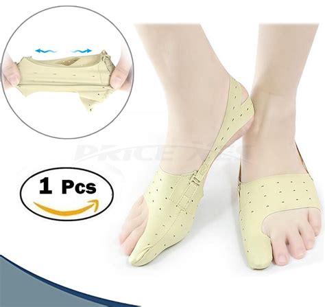 Amazon Bunion Corrector Relief Protector Sleeves W Hole