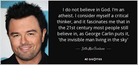 TOP 25 QUOTES BY SETH MACFARLANE (of 82) | A-Z Quotes