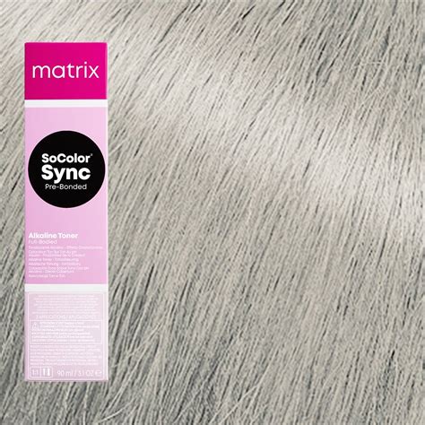 Matrix Socolor Sync A Barkers Hairdressing Beauty Suppliers