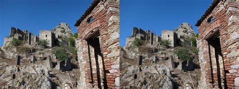 Borgo San Severino Di Centola Italy D Photo Parallel Flickr