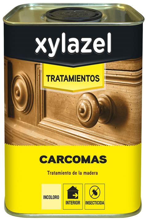 XYLAZEL CARCOMAS PLUS 0 750 L Senave Tienda Online De Pinturas Y