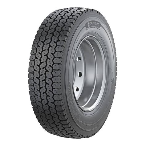 Opony 315 70R22 5 Michelin X Multi D 154 150L TL M S 3PMSF Napęd pl